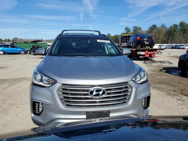 KM8SRDHF4HU201379 | 2017 HYUNDAI SANTA FE S