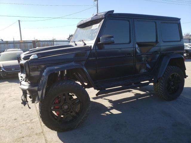 2017 Mercedes-Benz G-Class G 550 4x4 Squared