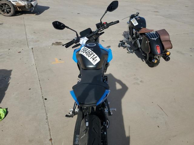 2023 SUZUKI GSX800 R - JS1EM11B2P7100340