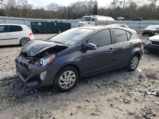 2015 Toyota Prius c 