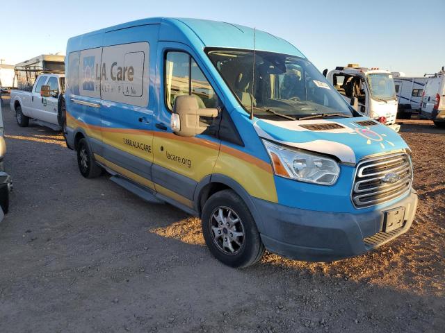 1FBAX2CG6FKA49855 | 2015 FORD TRANSIT T-