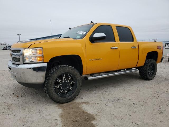 2012 Chevrolet Silverado 1500 LT