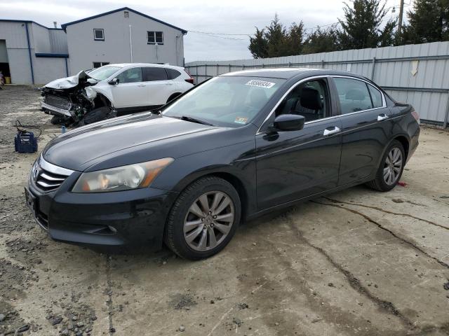 2011 Honda Accord Coupe EX-L