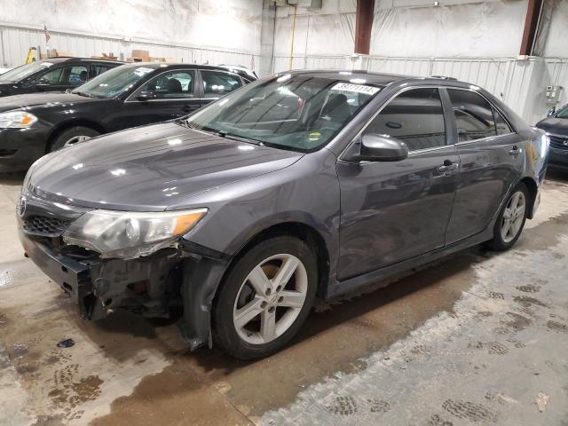 Vin: 4t1bf1fk2cu126519, lot: 39771114, toyota camry base 2012 img_1
