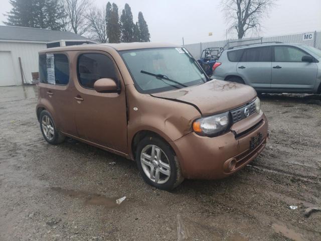 2011 Nissan Cube Base VIN: JN8AZ2KR2BT201132 Lot: 39756084