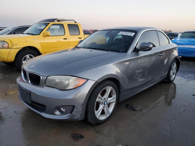 2012 BMW 1 Series 128i