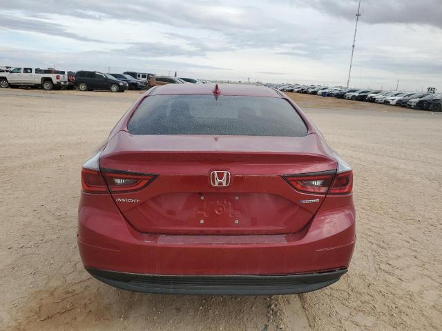 19XZE4F51NE016659 | 2022 HONDA INSIGHT EX