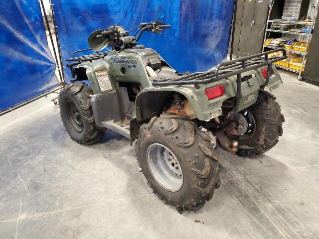 2000 HONDA TRX450 ES 478TE2242Y41134G9