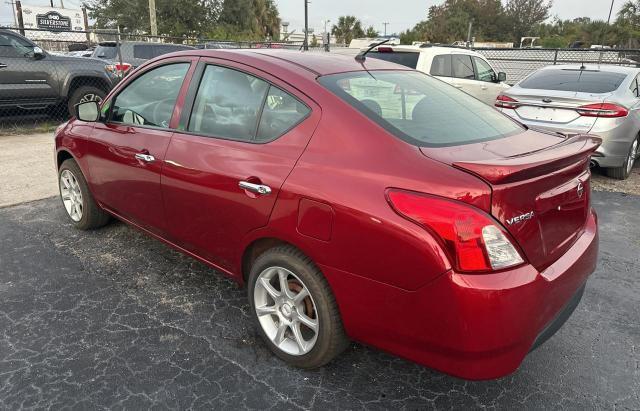 3N1CN7AP1KL840476 | 2019 Nissan versa s