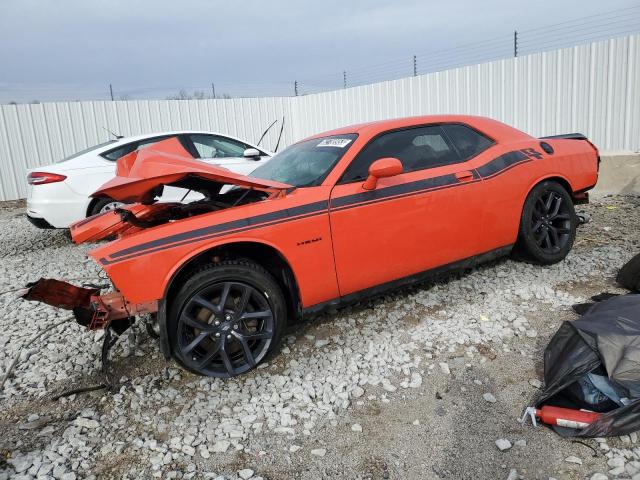 2021 Dodge Challenger R/T VIN: 2C3CDZBT4MH517756 Lot: 82788953