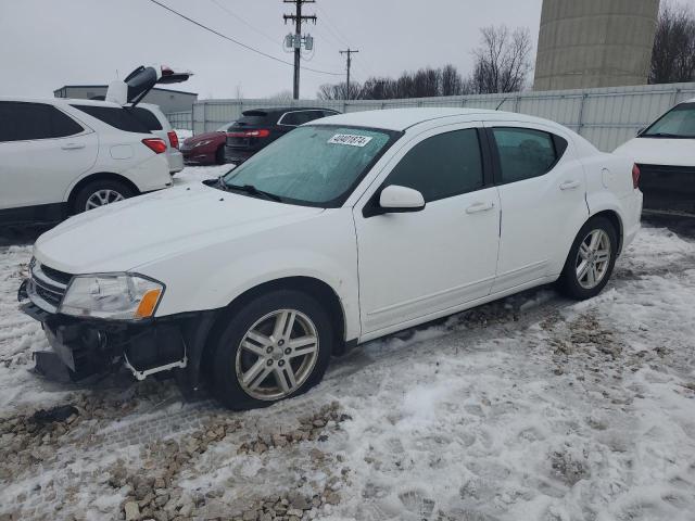 2012 Dodge Avenger SXT