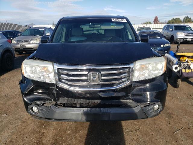 2012 Honda Pilot Ex VIN: 5FNYF4H45CB036160 Lot: 82585003