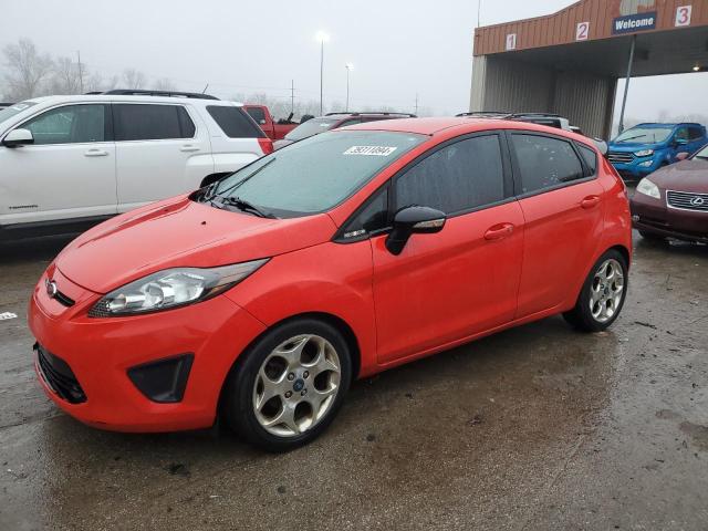 2013 Ford Fiesta Titanium