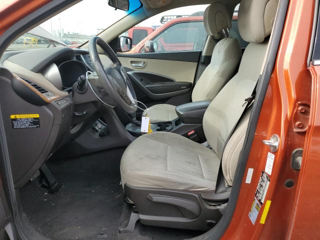 2016 HYUNDAI SANTA FE S 5XYZT3LB4GG335991