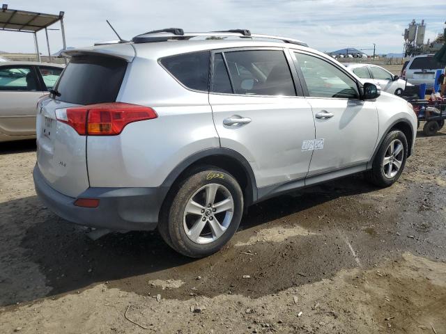 Vin: 2t3wfrevxfw197376, lot: 40584714, toyota rav4 xle 20153