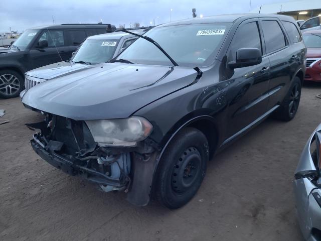 2013 Dodge Durango SXT