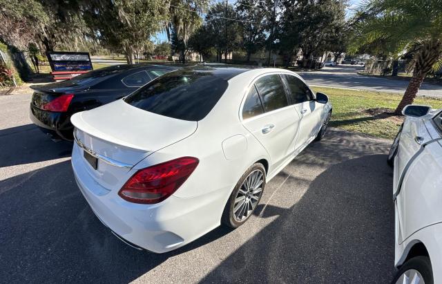 2017 Mercedes-Benz C 300 VIN: 55SWF4JB9HU215419 Lot: 38109454