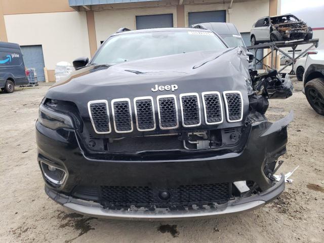 2022 JEEP CHEROKEE L - 1C4PJMDX5ND556508