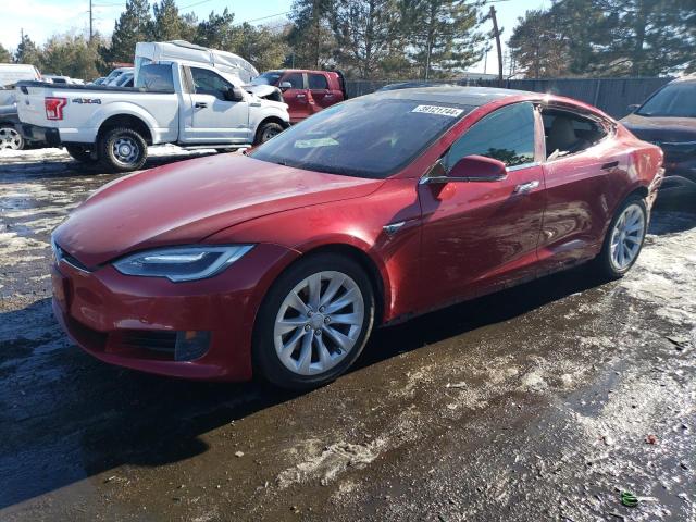 2016 Tesla Model S 