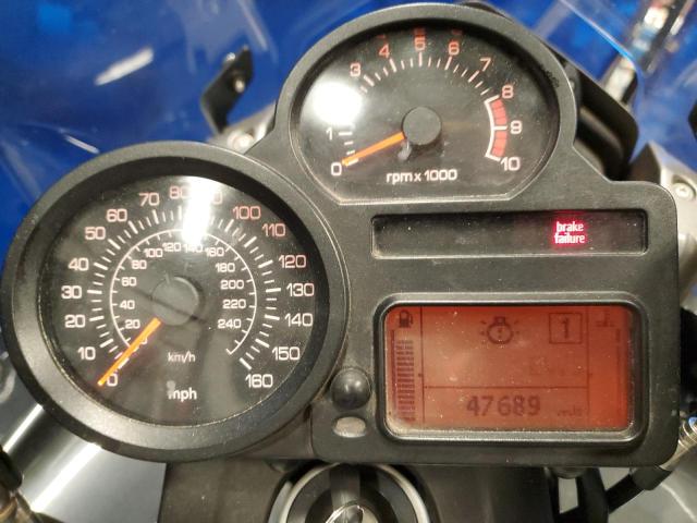 2005 BMW R1200 ST - WB10338055ZM30104