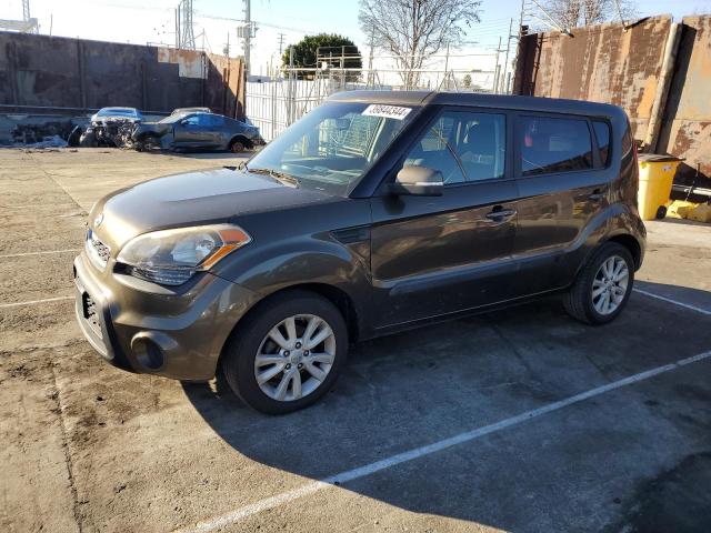 2012 Kia Soul +