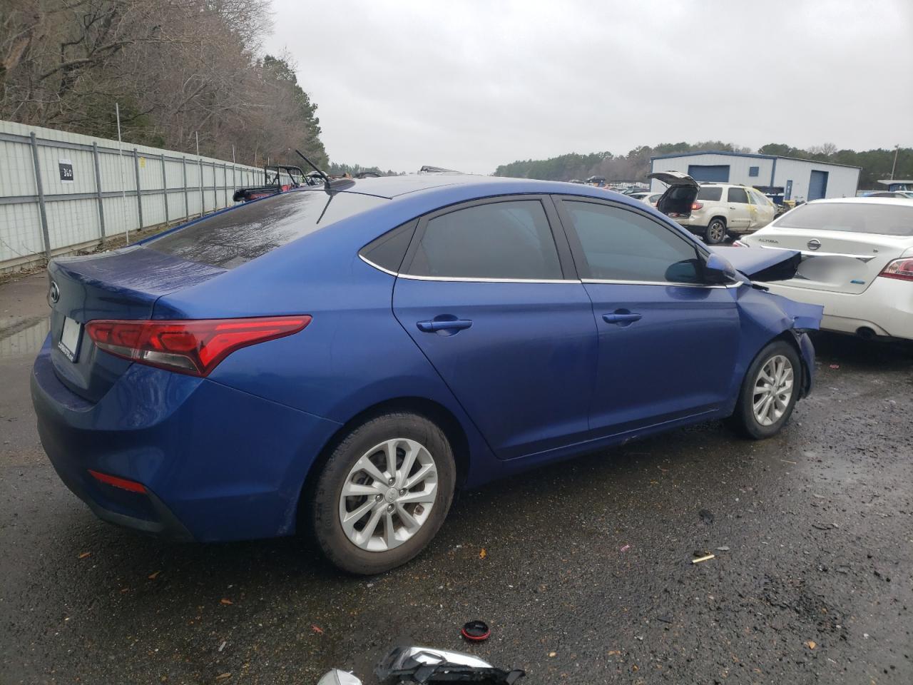 3KPC24A63ME146343 2021 Hyundai Accent Se