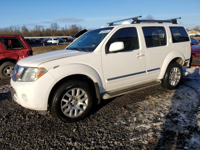 2011 Nissan Pathfinder S