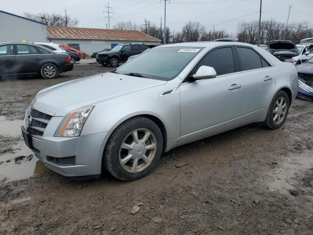 2009 Cadillac CTS 