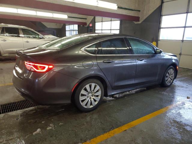 2015 CHRYSLER 200 LX 1C3CCCFB4FN683254