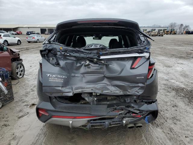 2022 HYUNDAI TUCSON N L KM8JFCAEXNU128384