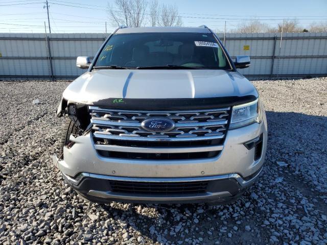 1FM5K7F88JGA57251 | 2018 FORD EXPLORER L