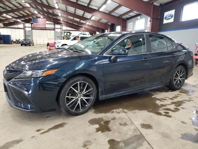 2021 TOYOTA CAMRY SE 4T1G11AK0MU611867