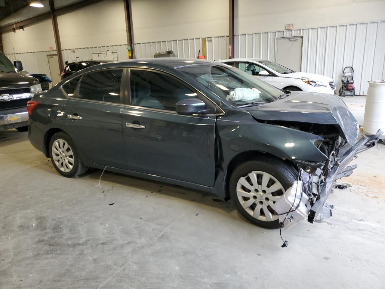 3N1AB7AP8GY216703 2016 Nissan Sentra S