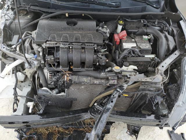 2019 Nissan Sentra S VIN: 3N1AB7AP4KY324289 Lot: 37800804