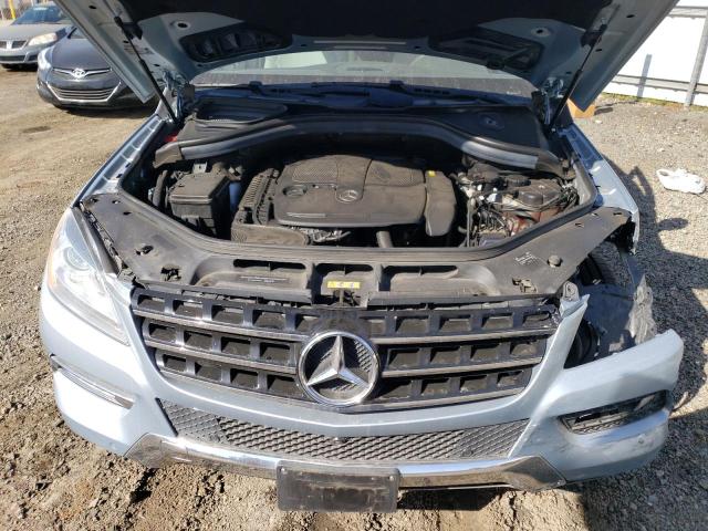 VIN 4JGDA5JB2EA426328 2014 Mercedes-Benz ML-Class, 350 no.11