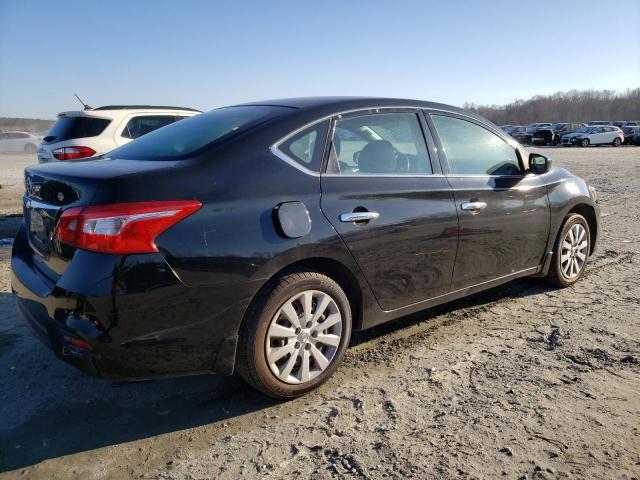 3N1AB7AP7GY289612 | 2016 NISSAN SENTRA S