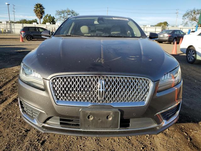 3LN6L5MU6HR636683 | 2017 LINCOLN MKZ HYBRID