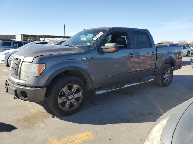 2009 Ford F-150 SuperCrew 