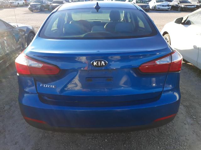 KNAFX4A68F5324256 | 2015 KIA FORTE LX