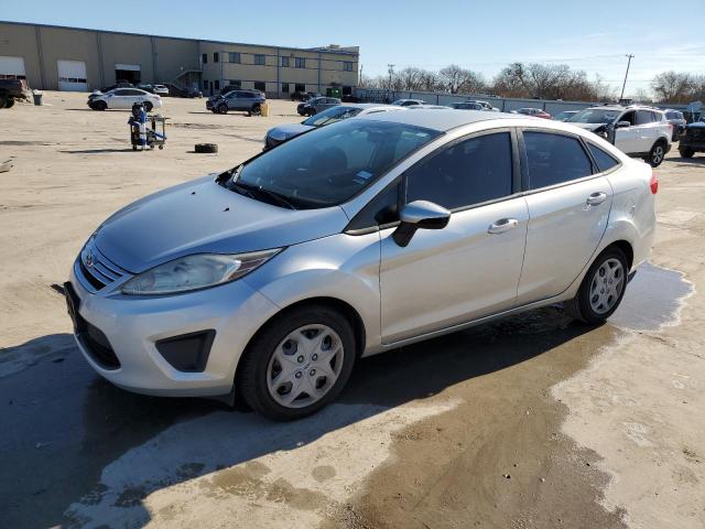 2013 Ford Fiesta SE