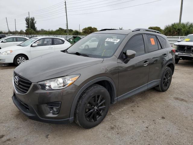 2016 Mazda CX-5 Touring