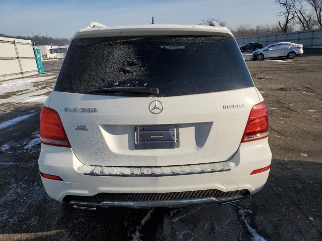 WDCGG0EBXEG304594 | 2014 MERCEDES-BENZ GLK 250 BL