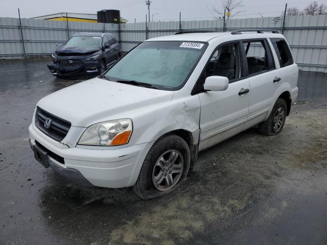 2003 Honda Pilot EX-L