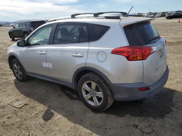 Vin: 2t3wfrevxfw197376, lot: 40584714, toyota rav4 xle 20152