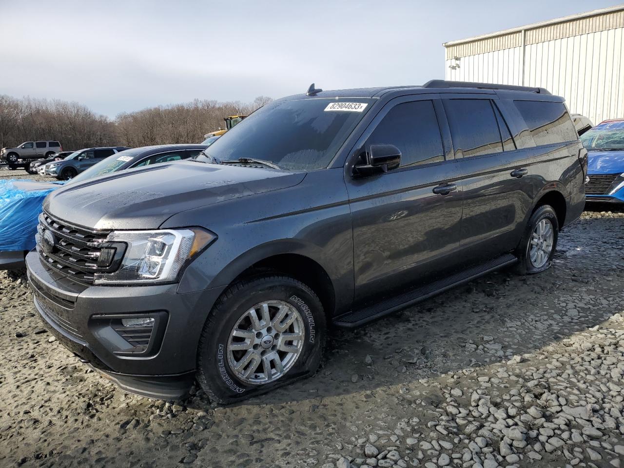 2020 Ford Expedition Max Xlt vin: 1FMJK1JT5LEA90732