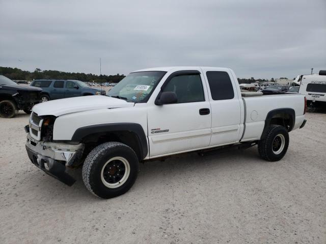 2003 Chevrolet Silverado 2500HD 