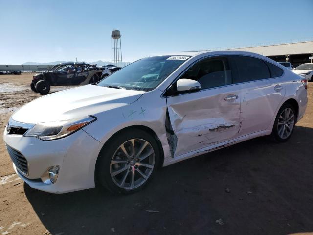 4T1BK1EB3FU138566 | 2015 TOYOTA AVALON XLE