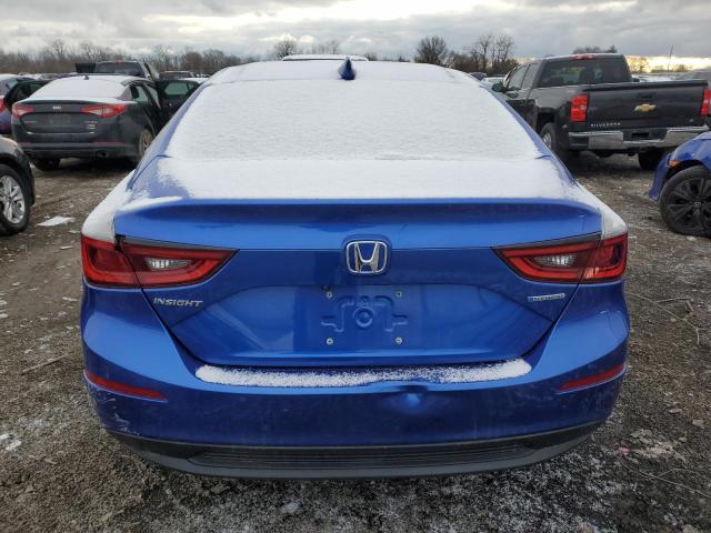 19XZE4F53KE023219 | 2019 Honda insight ex