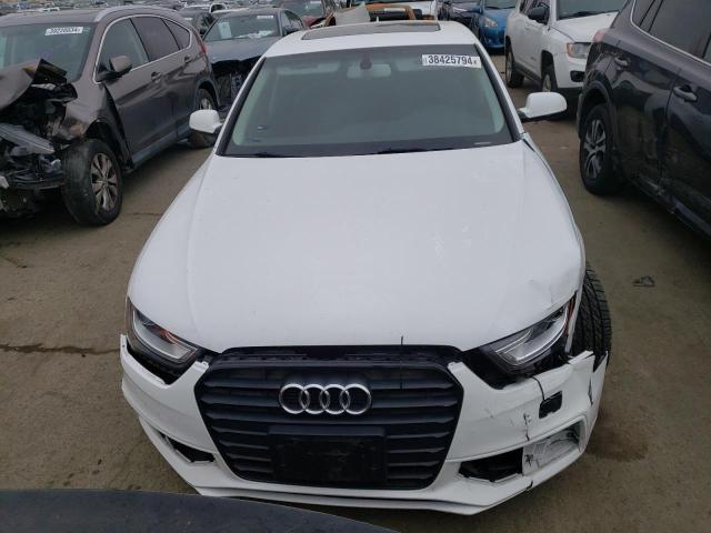 VIN WAUAFAFL4GN014939 2016 Audi A4, Premium S-Line no.5