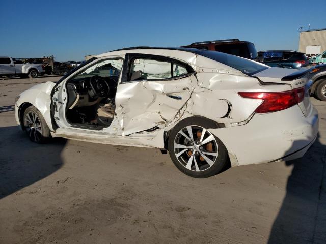 2016 NISSAN MAXIMA 3.5 - 1N4AA6AP8GC415663
